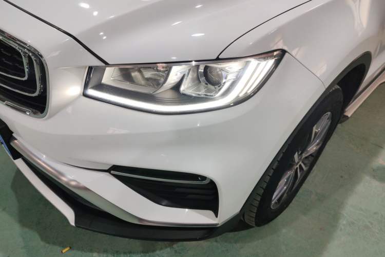 Used Geely Auto Emgrand X7 Sport 2020 1.8TD DCT Smart Connect PRO
