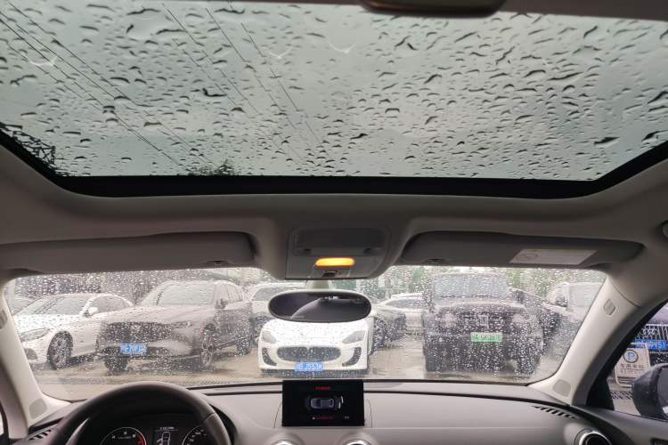 Used Audi A3 2014 Sportback 35 TFSI Automatic Style Edition Headliner