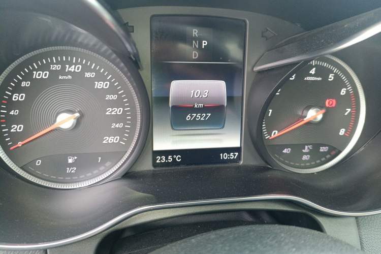 Used Mercedes-Benz GLC 2018 GLC 260 4MATIC Dynamic Edition