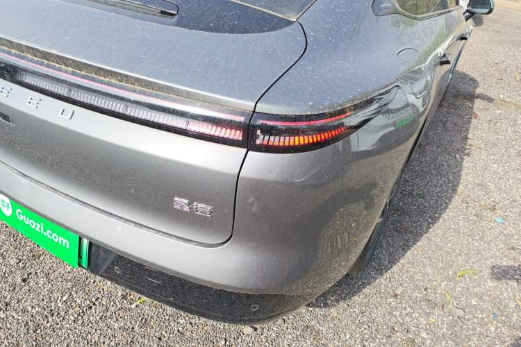 Used EXEED Star Era ES 2025 Extended-Range Pro High-Speed Driver Assistance Exterior 3