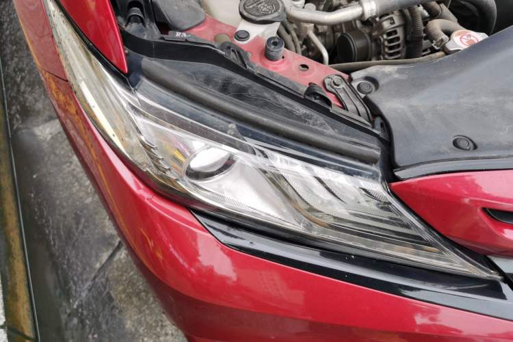 Used Toyota Camry 2018 2.0S FENGSHANG Edition

