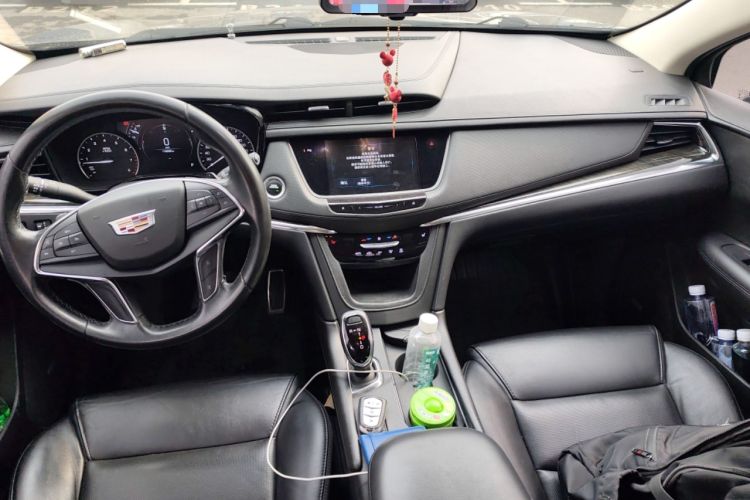 Used Cadillac XT5 2018 25T Luxury Model
