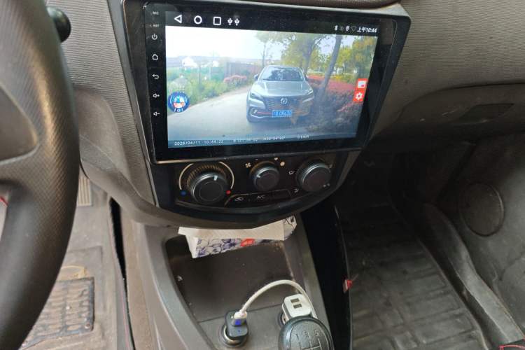 Used Wuling Hongguang 2018 1.5L Classic S Base Model Audio And AC Panel