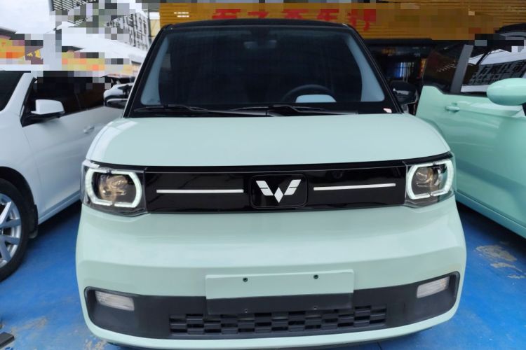 Used Wuling Hongguang MINIEV 2022 Macaron Premium Model – Lithium Iron Phosphate