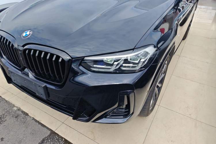 Used BMW X3 2023 Restyled xDrive30i Leading Edition M Night Sky Package