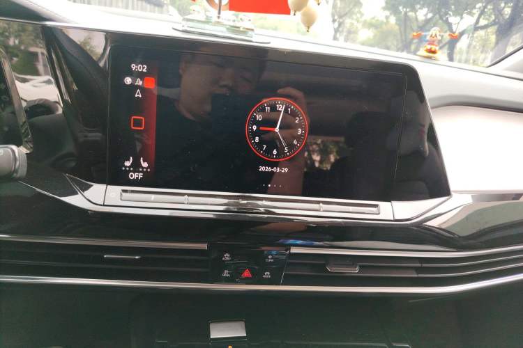 Used Volkswagen Talagon 2024 380TSI Four-Wheel Drive Luxury Jiajing Pro Shared-Experience Version 6 Seats Audio And AC Panel