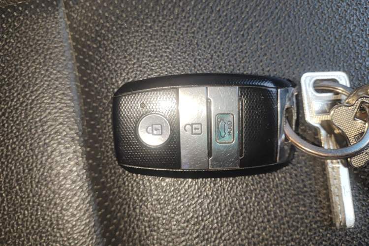 Used Kia K3S 2014 1.6L Automatic DLX Interior 1
