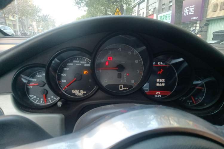 Used Porsche Panamera 2010 Panamera S 4.8L
