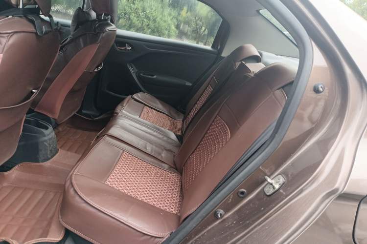 Used Citroen Elysee 2014 1.6L Automatic Fashion Model
