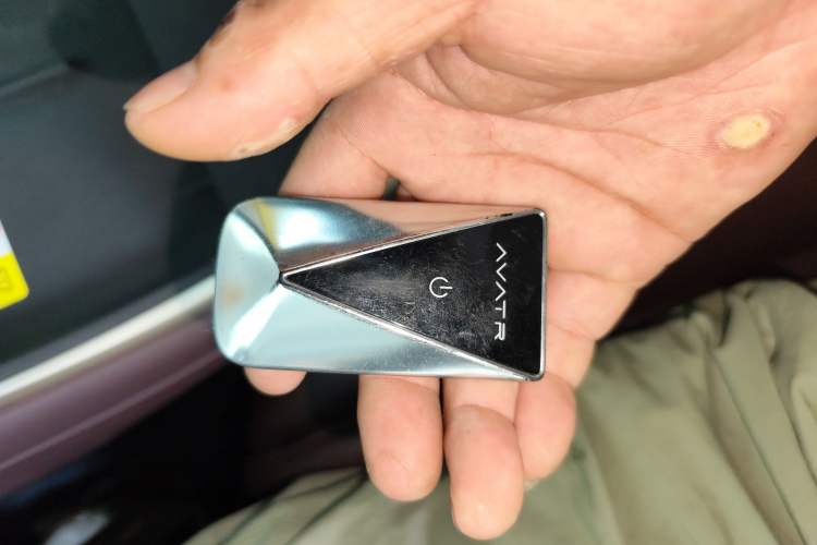 Used Avatr 11 2025 Year Updated Max Extended-Range Version