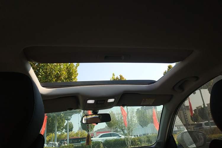 Used Geely Auto Vision X6 2020 1.4T CVT Luxury Edition
