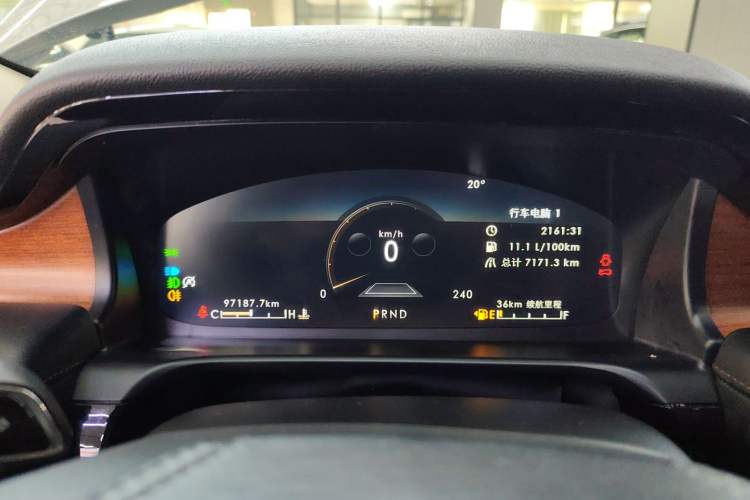 Used Lincoln Aviator 2020 3.0T V6 Four-Wheel Drive Premium Edition
