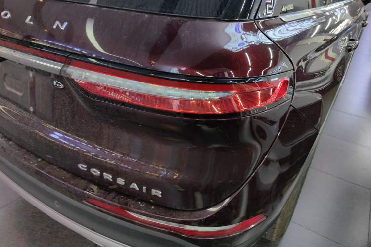 Used Lincoln Corsair 2021 2.0T Two-Wheel-Drive Luxury Edition