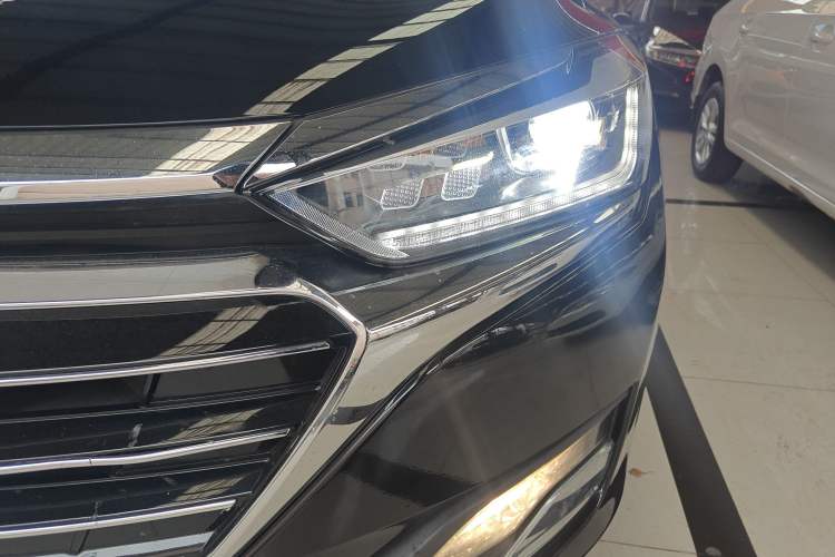 Used BAIC Beijing U7 2019 1.5T CVT New Smart Version China VI Emission Standard
