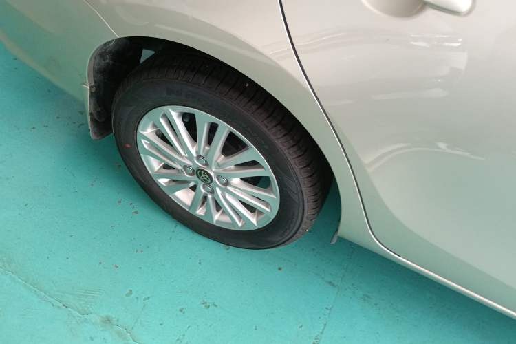 Used Toyota Vios 2017 1.5L CVT Innovation Edition