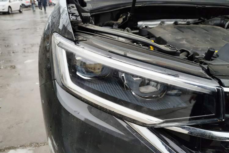 Used Volkswagen Tayron 2023 330TSI Two-Wheel-Drive Luxury Plus Advanced Version