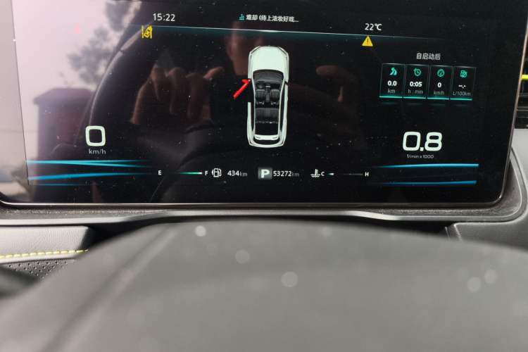 Used Roewe RX5 2021 PLUS 330TGI Automatic National Trend Intelligent Deluxe Edition
