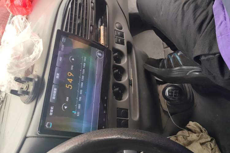 Used Ford Classic Transit 2013 2.8T Facelifted Diesel Van - Short Wheelbase Mid-Roof Model JX493ZLQ4