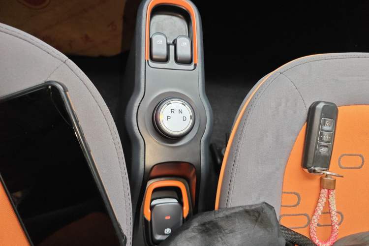 Used Baojun E100 2019 250KM Smart Enjoyment Version
