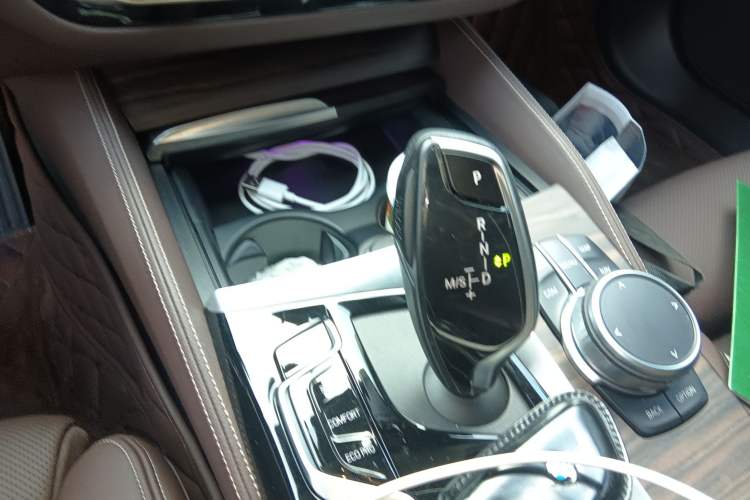 Used BMW 5 Series 2021 530Li Executive Luxury Package