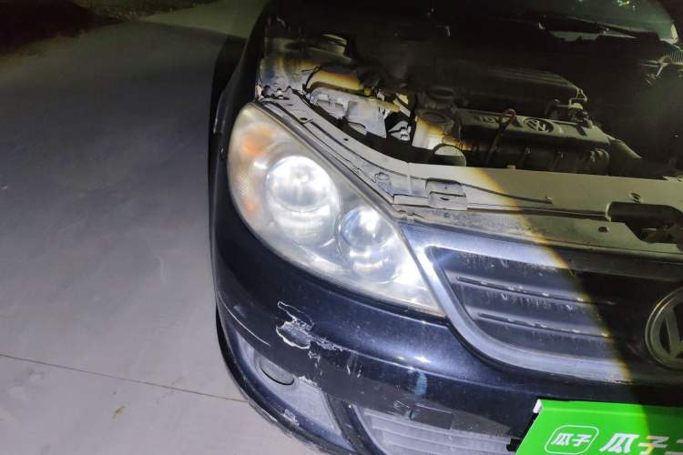 Used Volkswagen Lavida 2011 1.6L Manual Joy Version
