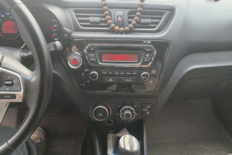 Used Kia K2 2011 Sedan 1.6L Automatic Transmission Premium
