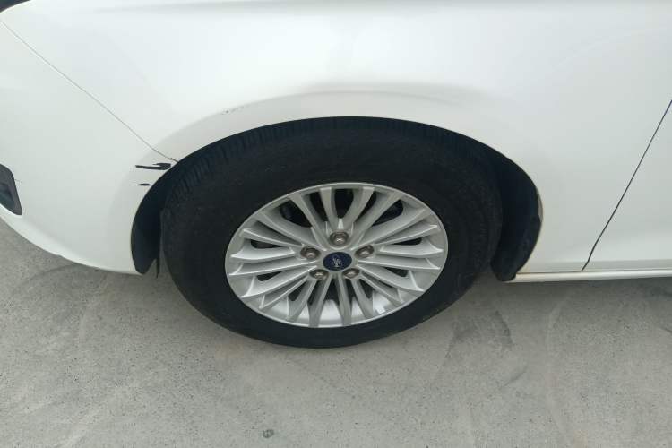 Used Ford Escort 2017 Revised Version 1.5L Manual Comfort Edition
