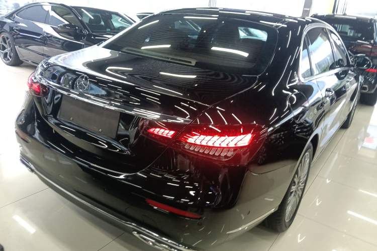 Used Mercedes-Benz E-Class 2022 Updated E 300 L Stylish Edition

