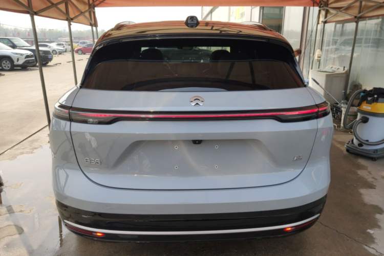 Used Nio ES6 2025 75 kWh
