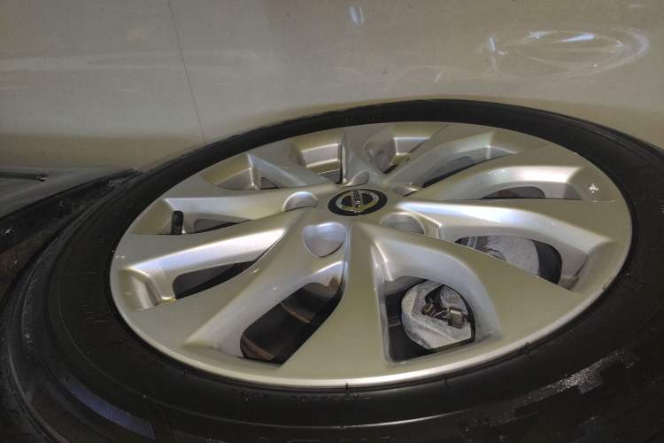 Used Nissan Sylphy 2024 Classic 1.6XE CVT Comfort Edition Left Front Wheel Hub