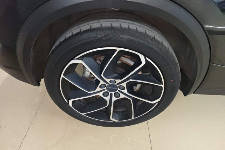 Used Lynk & Co 05 2022 2.0T Two-Wheel Drive Shine Halo