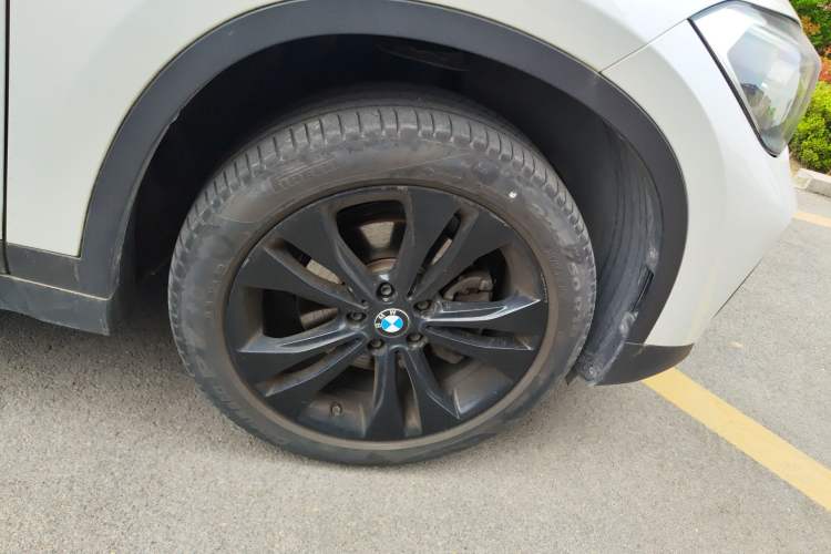 Used BMW X1 2020 sDrive20Li Fashion Model
