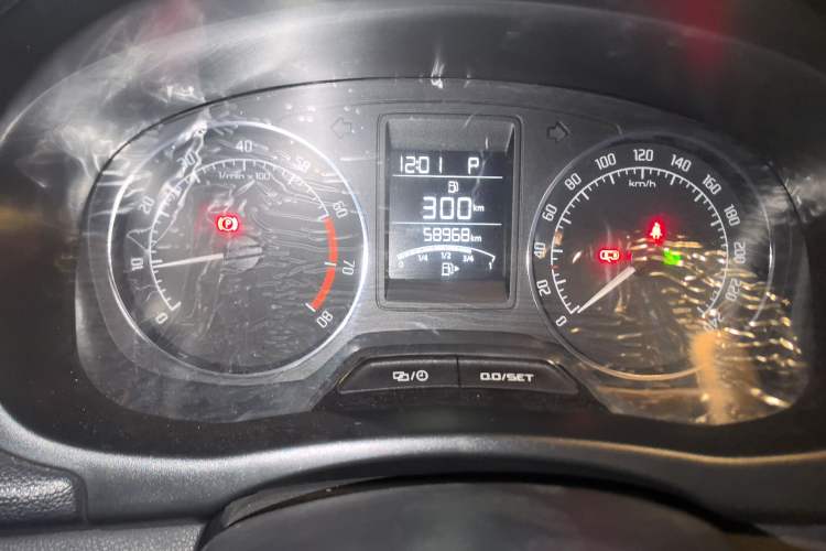 Used Skoda Fabia 2012 1.6L Automatic Sport Edition