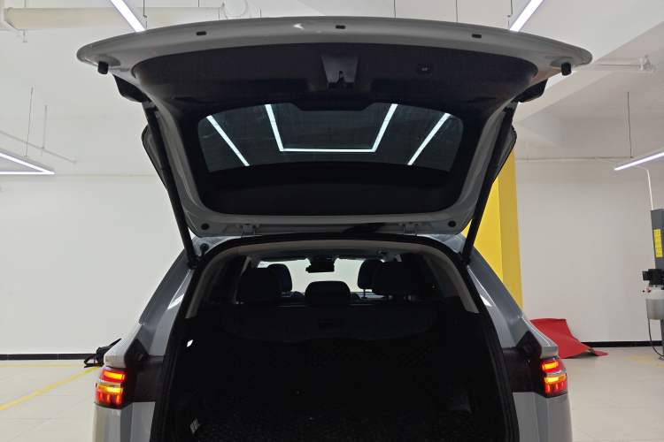 Used Geely Auto Monjaro L 2022 1.5T Thunder Hi·F Plug-in Hybrid Super Rui