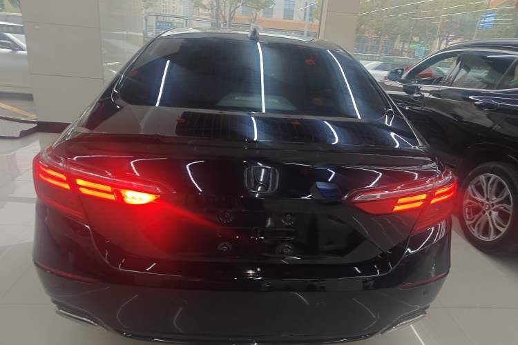 Used Honda Inspire 2022 260TURBO Elegant Edition Rear