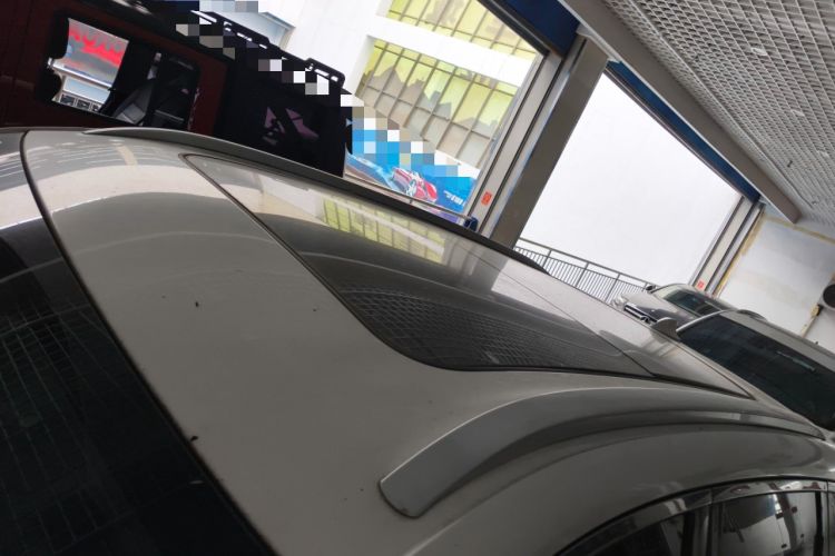 Used Dongfeng Aeolus AX7 2019 1.6T Automatic AI Navigation Model China V Standard
