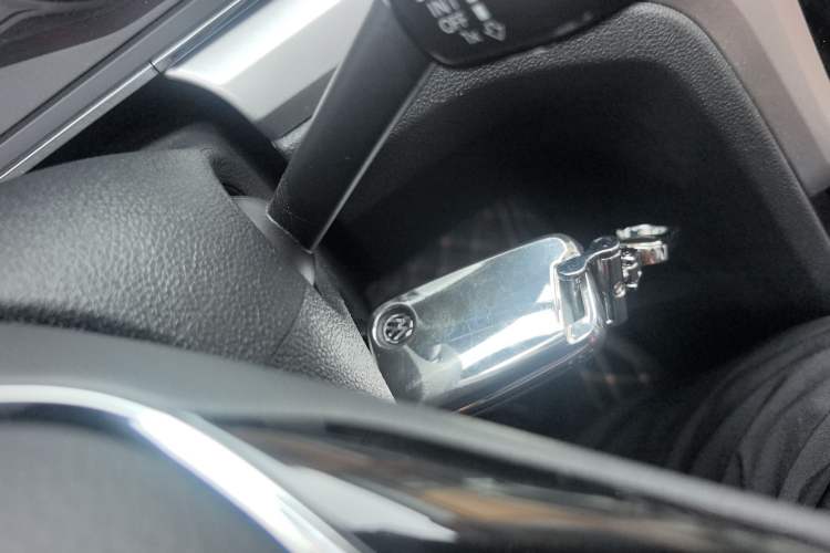 Used Volkswagen Lamando 2021 230TSI DSG Fashion Edition Vehicle Key