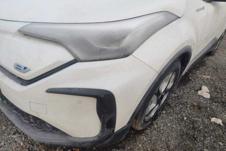 Used Toyota C-HR EV 2020 Deluxe Sunroof Edition
