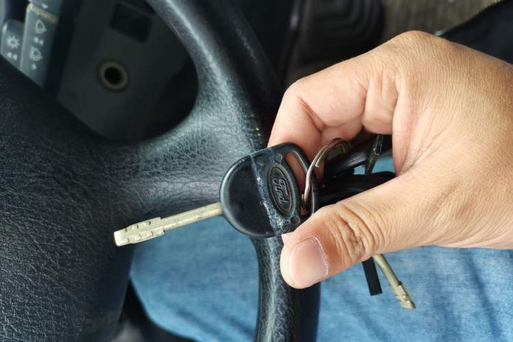 Used Ford Classic Transit 2013 2.8T Diesel Van Short Wheelbase Mid-Roof JX493ZLQ4