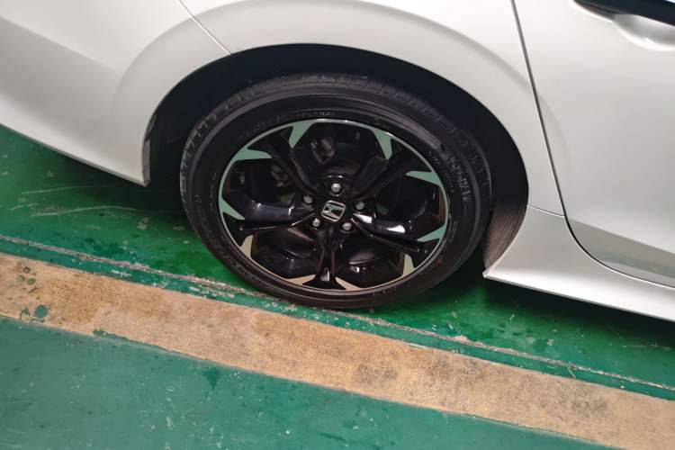 Used Honda Civic 2022 240TURBO CVT Dynamic Edition
