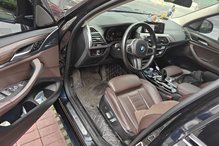 Used BMW X3 2020 xDrive28i M Sport Package
