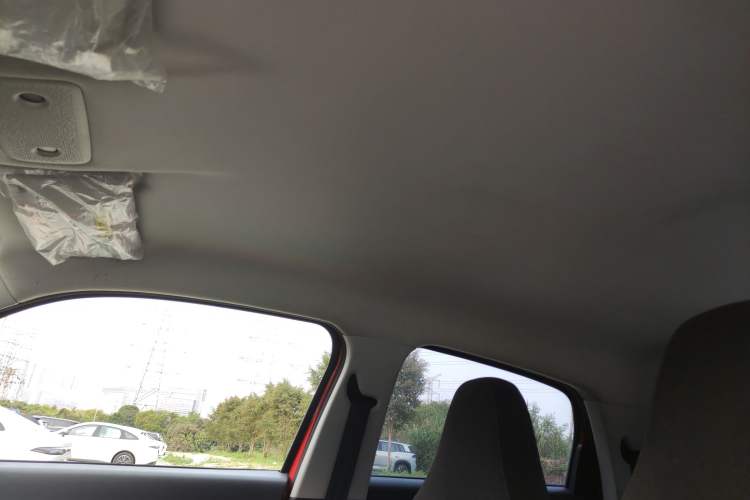 Used Leapmotor T03 2022 Special Edition Headliner