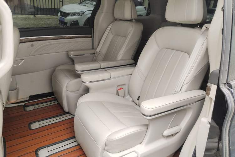 Used GAC Trumpchi M8 2020 Flagship Model 390T Supreme Edition