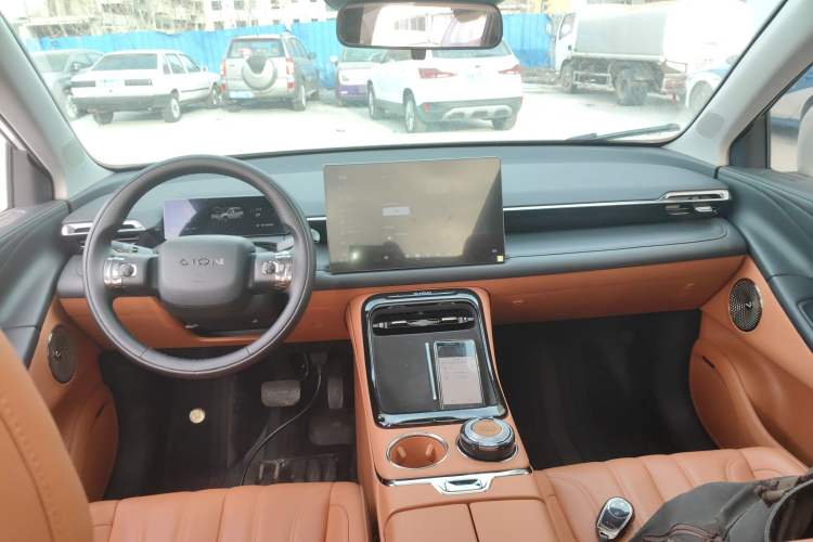 Used AION V 2024 Aion Tyrannosaurus 520 Smart Luxury Edition