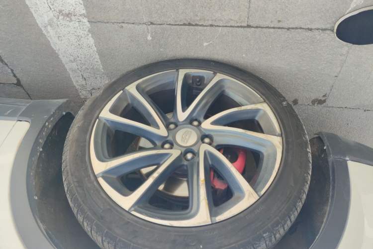 Used Geely Auto Emgrand GS 2016 Sport Edition 1.3T Automatic ZhenShang Model
