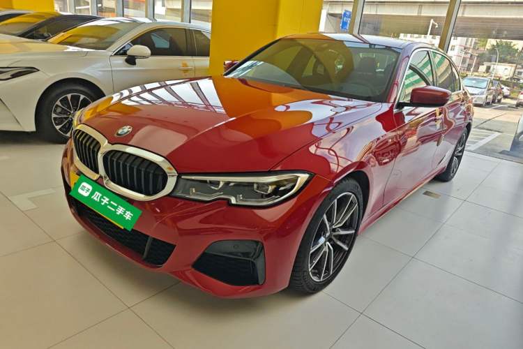 Used BMW 3 Series 2020 325Li M Sport Package