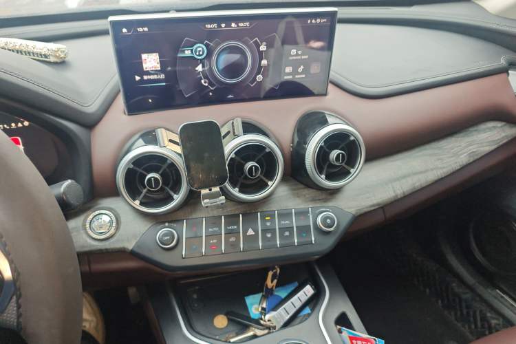 Used Wey VV7 2020 2.0T Flagship Edition