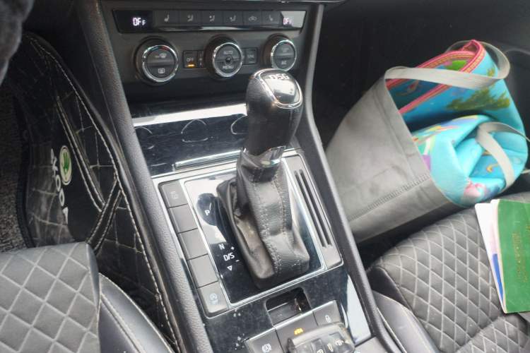 Used Skoda Superb 2018 TSI280 DSG Comfort Edition China V Standard
