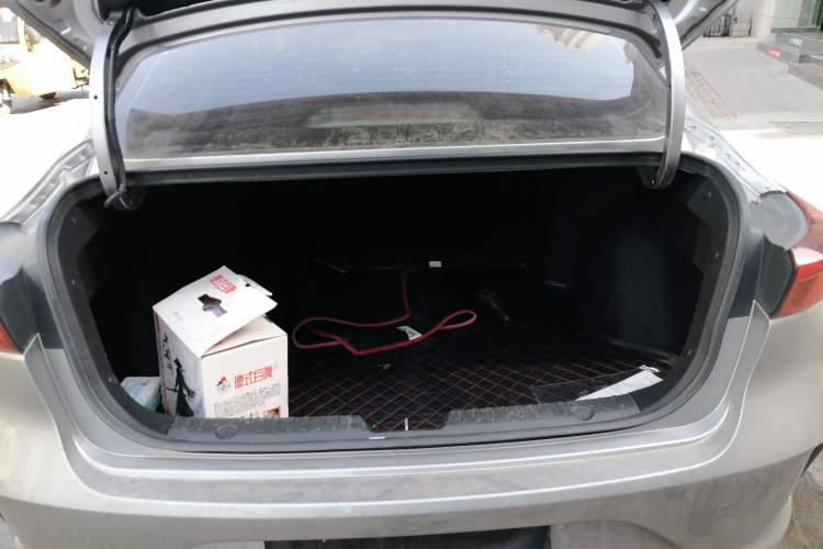 Used Changan Eado 2020 PLUS 1.6L GDI Manual Luxury Model
