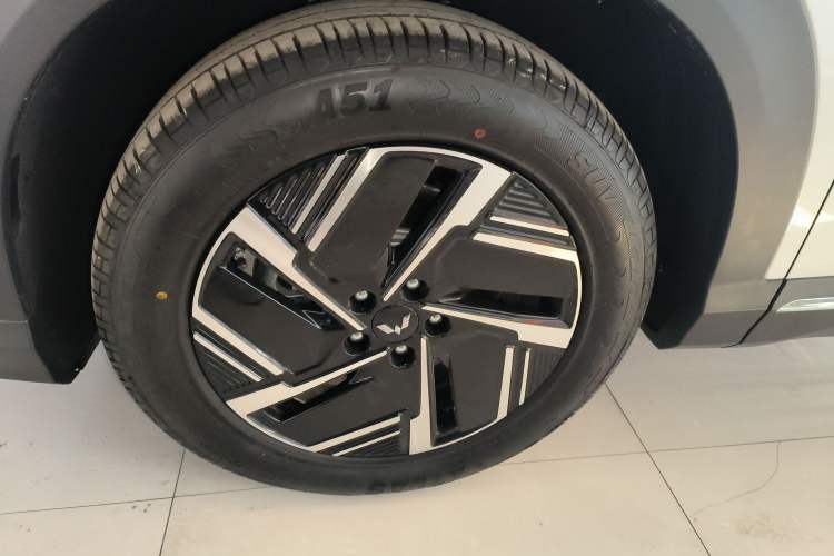 Used Wuling Xingguang S 2025 Model 510 km Leading Version